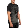 Футболка мужская AFFLICTION Phantom Dawn A25796 Olive