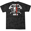 Футболка мужская HOWITZER Respect Fire Black Camo