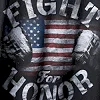 Футболка Reebok UFC USA Fight for Honor Black