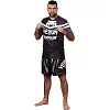 Футболка Venum Shogun UFC Edition Dry Tech T-shirt Black - Ice