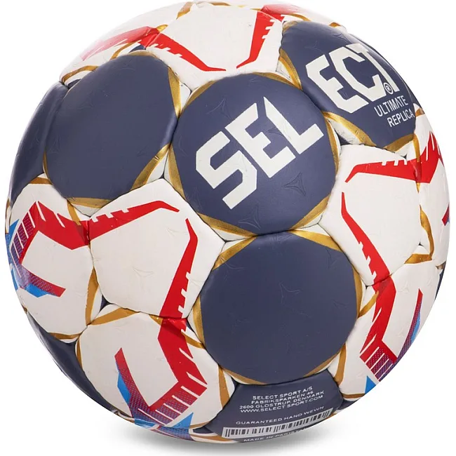 Гандбольный мяч SELECT HB-3657-2 №2