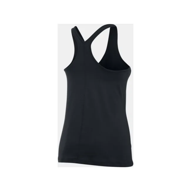Майка жіноча Under Armour HeatGear Armour Racer Tank Black