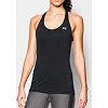 Майка жіноча Under Armour HeatGear Armour Racer Tank Black