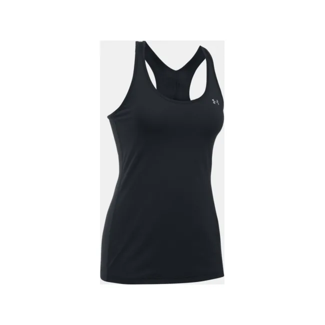 Майка жіноча Under Armour HeatGear Armour Racer Tank Black