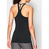 Майка жіноча Under Armour HeatGear Armour Racer Tank Black