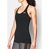 Майка жіноча Under Armour HeatGear Armour Racer Tank Black