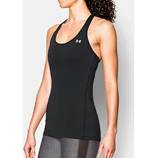 Майка жіноча Under Armour HeatGear Armour Racer Tank Black