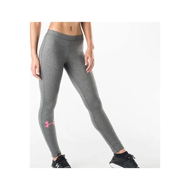 Жіночі компресійні штани Under Armour Everywhere HeatGear Carbon