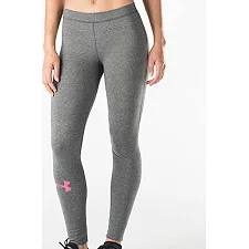 Жіночі компресійні штани Under Armour Everywhere HeatGear Carbon