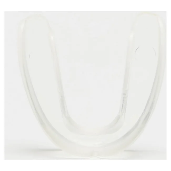 Капа боксерська Leone Titan Clear (вік 11+)