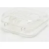 Капа боксерська Leone Titan Clear (вік 11+)