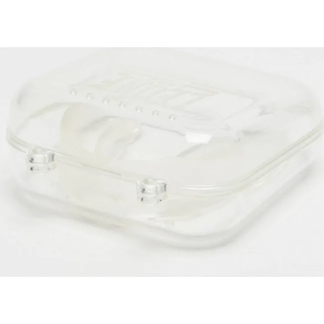 Капа боксерська Leone Titan Clear (вік 11+)