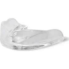 Капа боксерская Leone Titan Clear (возраст 11+)