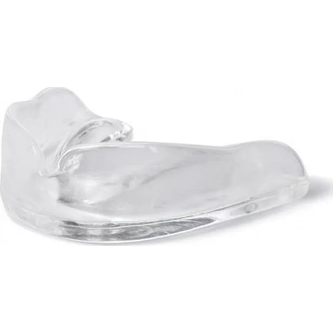 Капа боксерська Leone Titan Clear (вік 11+)