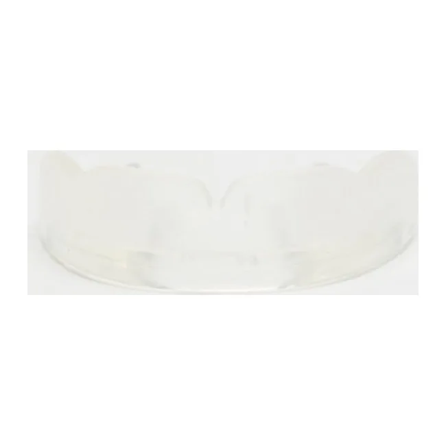 Капа боксерська Leone Titan Clear (вік 11+)