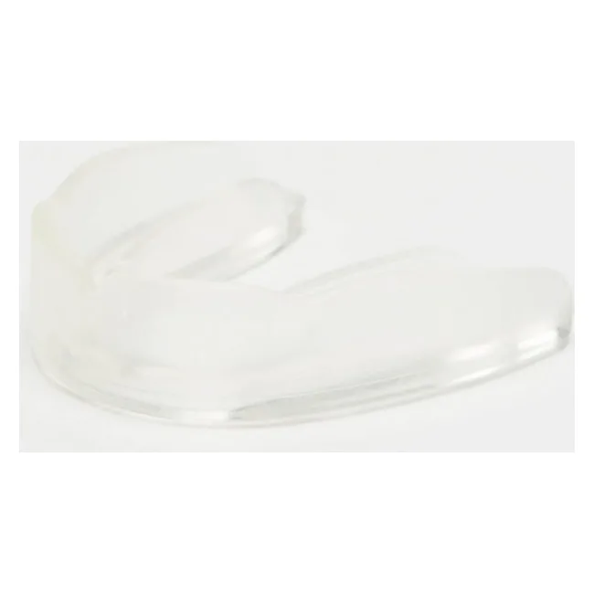 Капа боксерська Leone Titan Clear (вік 11+)