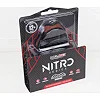 Капа для бокса SafeJawz Nitro Series Black and Red Adult