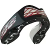 Капа для бокса SafeJawz Nitro Series Black and Red Adult