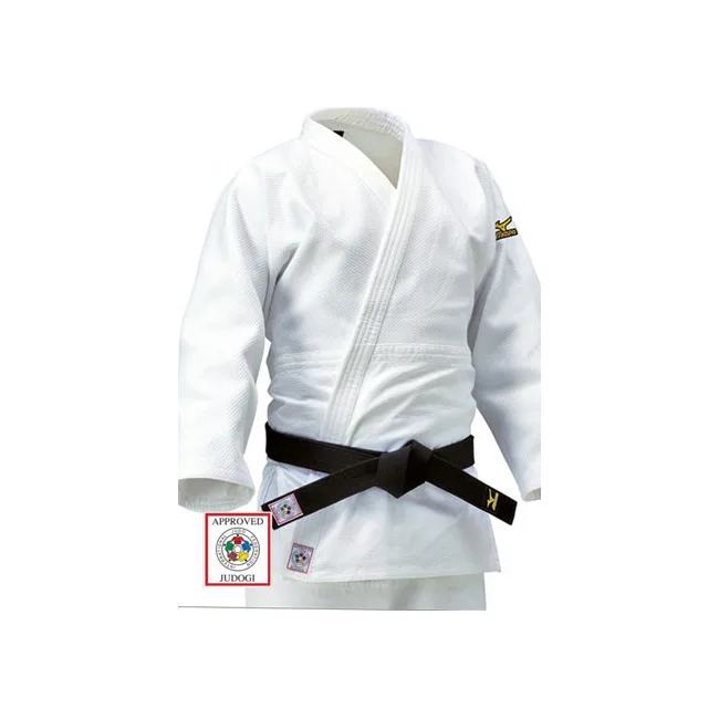 Кимоно для дзюдо Mizuno Yusho Japan IJF (белый)