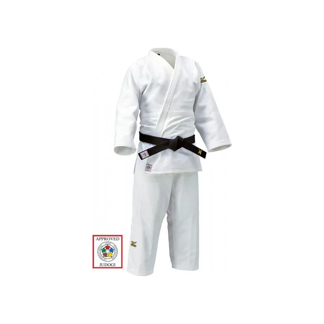 Кимоно для дзюдо Mizuno Yusho Japan IJF (белый)