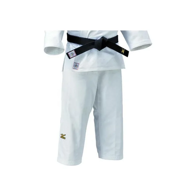 Кимоно для дзюдо Mizuno Yusho Japan IJF (белый)