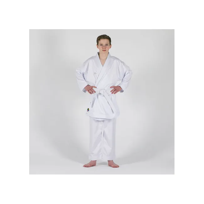 Кимоно для карате Adidas Adizero (белый, K0) с лицензией WKF