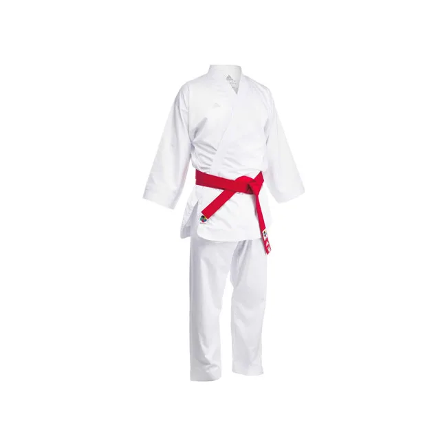 Кимоно для карате Adidas Adizero (белый, K0) с лицензией WKF
