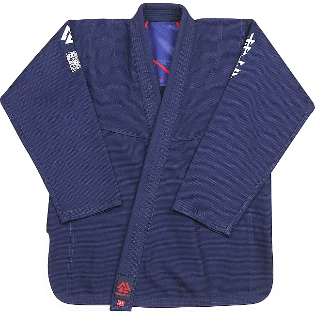 Кимоно джиу джитсу Peresvit Rival BJJ GI Navy