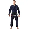 Кимоно джиу джитсу Peresvit Rival BJJ GI Navy