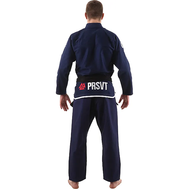 Кимоно джиу джитсу Peresvit Rival BJJ GI Navy