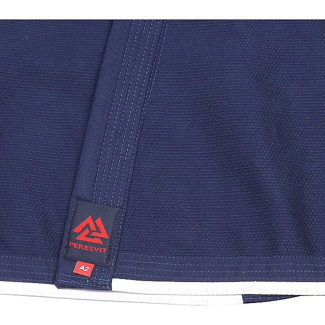 Кимоно джиу джитсу Peresvit Rival BJJ GI Navy
