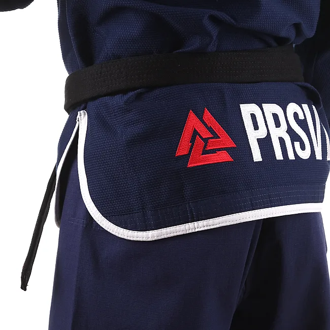 Кимоно джиу джитсу Peresvit Rival BJJ GI Navy
