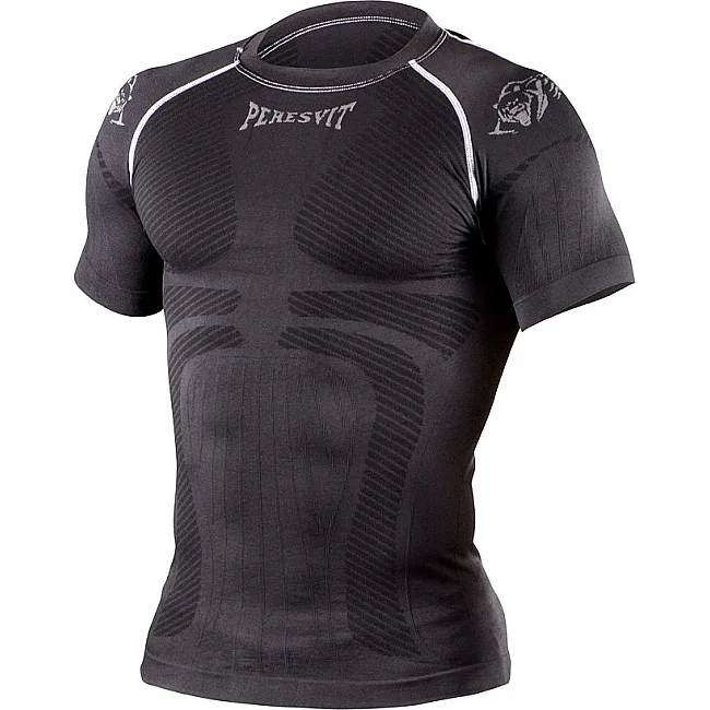 Компресійна футболка Peresvit 3D Performance Rush Compression T-Shirt Black