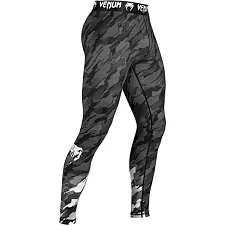 Компресійні штани VENUM Tecmo Dark Grey