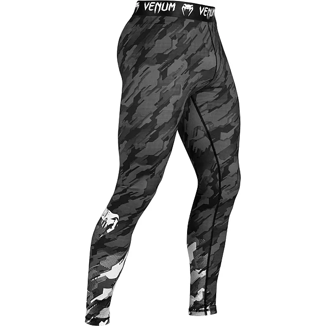 Компрессионные штаны VENUM Tecmo Dark Grey