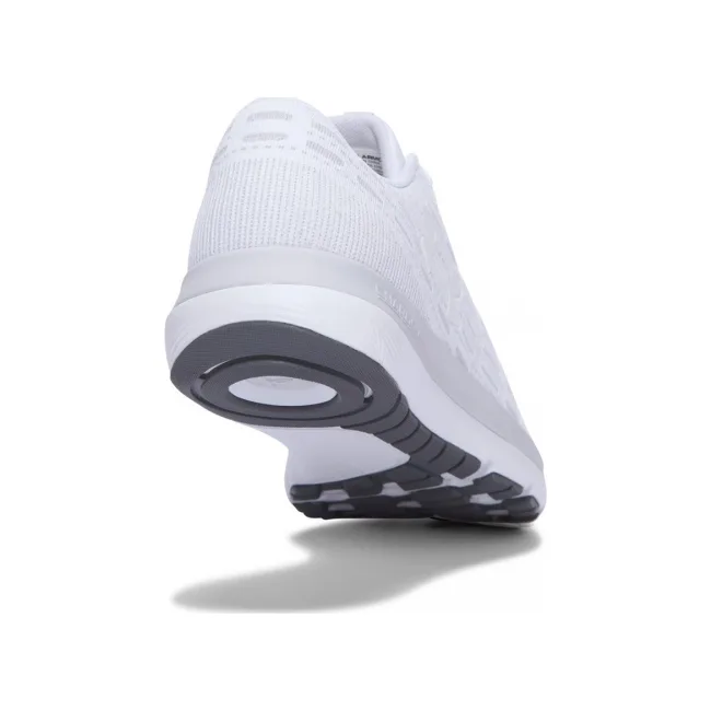 Кроссовки Under Armour UA Threadborne Slingflex White