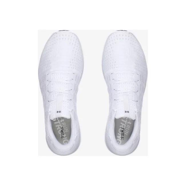 Кроссовки Under Armour UA Threadborne Slingflex White