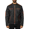 Куртка AFFLICTION Black Bird Black Orange