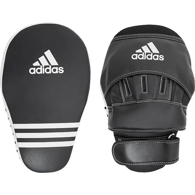 Лапы Adidas Training Long Leather (ADIBAC02)