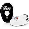 Лапы для бокса FAIRTEX Classic Pro s Black White