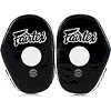 Лапы для бокса FAIRTEX Classic Pro s Black White