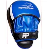 Лапы для бокса POWERPLAY 3050 Черно-Синие PU 