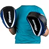 Лапы для бокса POWERPLAY 3050 Черно-Синие PU 