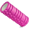 Массажный роллер (МФР ролл) U-POWEX EVA (33x14см.) Pink
