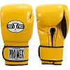 Перчатки для бокса PRO MEX Professional 3.0 Yellow