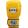 Перчатки для бокса PRO MEX Professional 3.0 Yellow