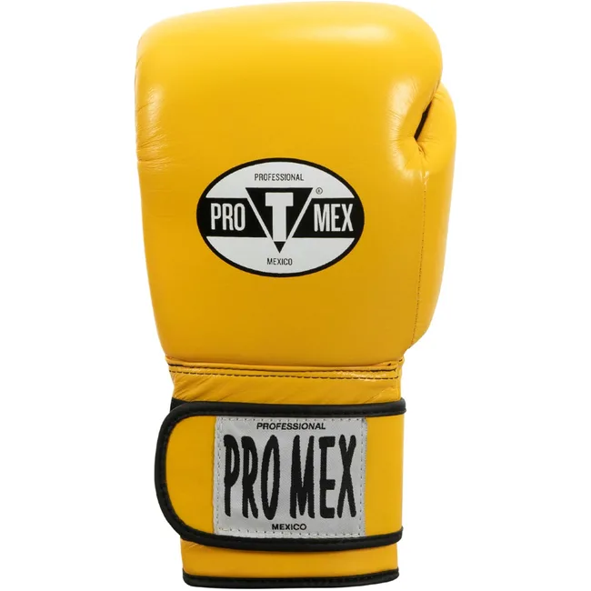 Перчатки для бокса PRO MEX Professional 3.0 Yellow