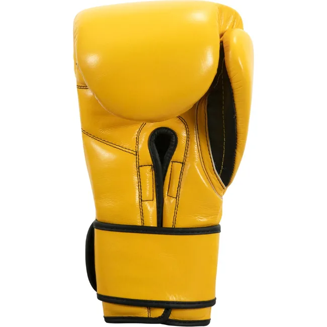 Перчатки для бокса PRO MEX Professional 3.0 Yellow
