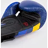 Перчатки для бокса VENUM Elite Evo - Blue Yellow
