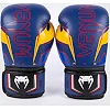 Перчатки для бокса VENUM Elite Evo - Blue Yellow